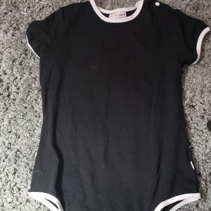 little for big onesie